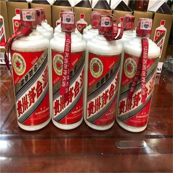 高碑店临沂莒南茅台老酒回收价格哪里回收(附近上门回收茅台酒）?
