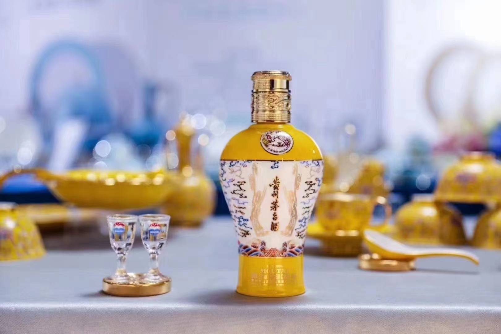 高碑店潍坊临朐五十年茅台回收价格哪里回收(附近上门回收茅台酒）?